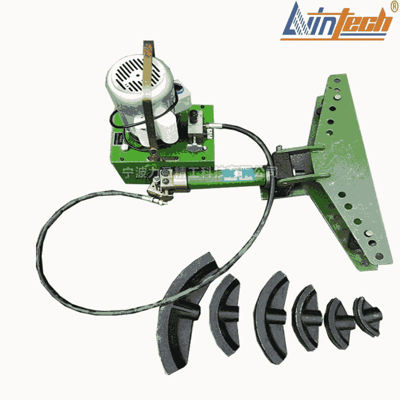 蘭州DWG-5D電動(dòng)液壓彎管機(jī)