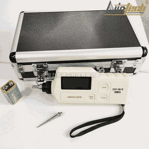 ZXP-6B-II力盈ZXP系列測振儀 高精度振動測量儀