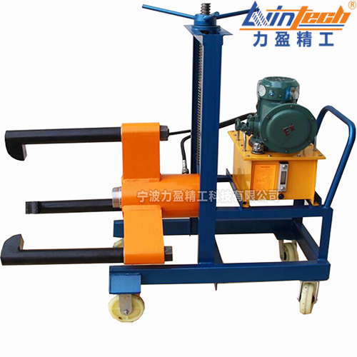 小車式電動(dòng)升降液壓拉馬FBL-200T/200T