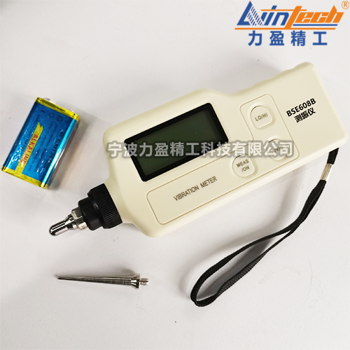 LWINTECH力盈BSE608B便攜式測(cè)振儀