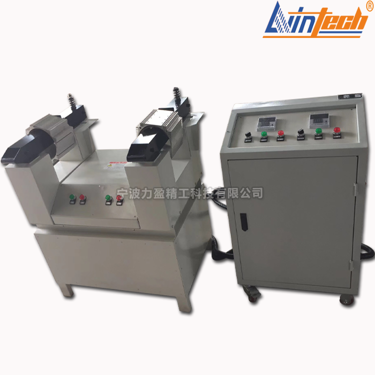 國產(chǎn)HLD80-2A雙工位電機(jī)鋁殼加熱器HLD90-2A固定式通盲孔加熱型